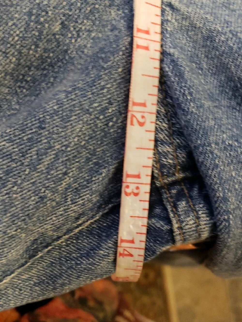 J. Crew euc straight